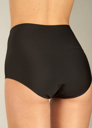 Ten Cate slip secrets high waist brief black femmes