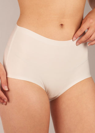 Ten Cate slip secrets high waist brief off white femmes
