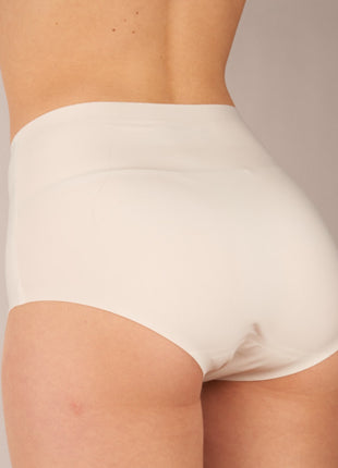 Ten Cate slip secrets high waist brief off white femmes
