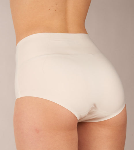 Ten Cate slip secrets high waist brief off white femmes
