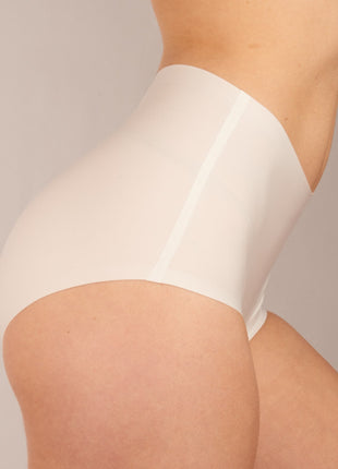 Ten Cate slip secrets high waist brief off white femmes