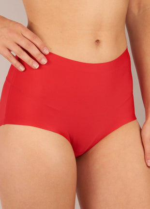 Ten Cate slip secrets high waist brief red femmes