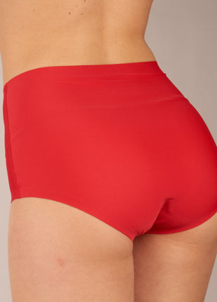 Ten Cate slip secrets high waist brief red femmes