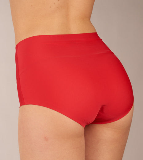 Ten Cate slip secrets high waist brief red femmes