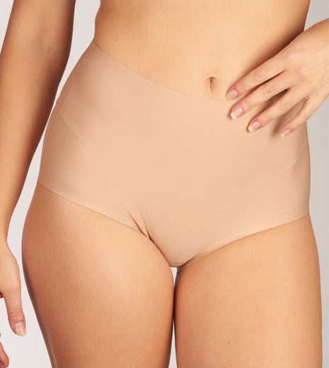Ten Cate slip secrets high waist brief walnut femmes