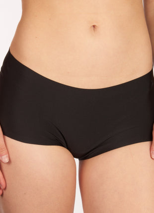 Ten Cate slip secrets midi brief black femmes