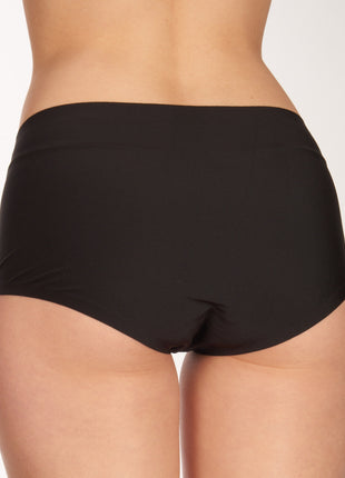 Ten Cate slip secrets midi brief black femmes