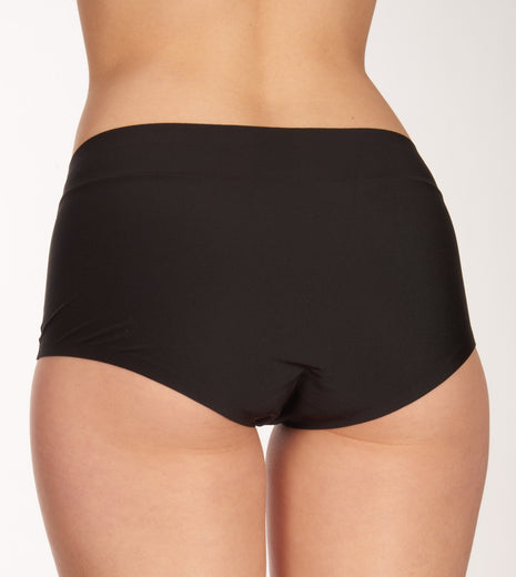 Ten Cate slip secrets midi brief black femmes