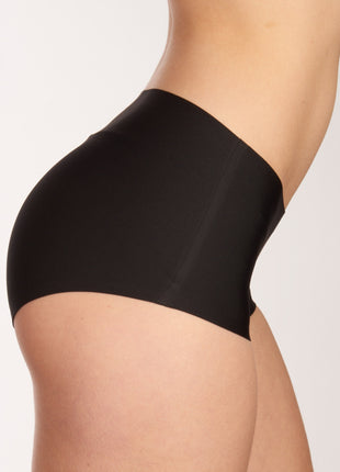Ten Cate slip secrets midi brief black femmes