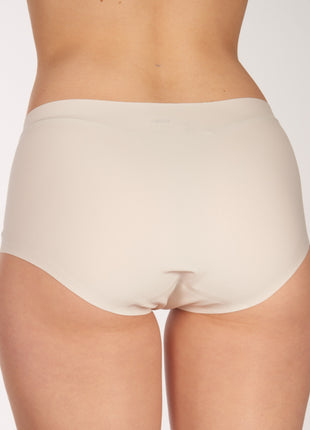 Ten Cate slip secrets midi brief off white femmes