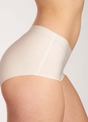 Ten Cate slip secrets midi brief off white femmes