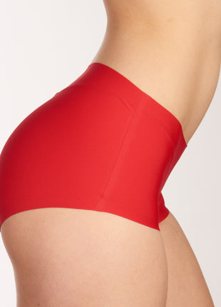 Ten Cate slip secrets midi brief red femmes
