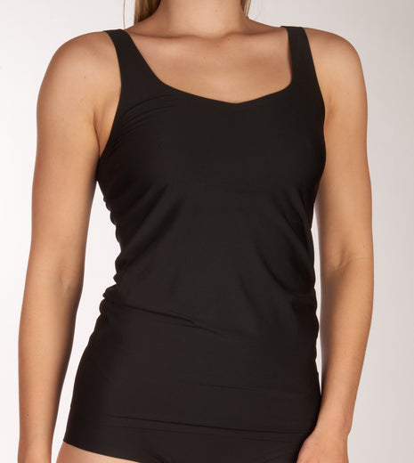 Ten Cate caracos secrets singlet 2-way black femmes