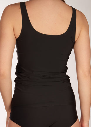 Ten Cate caracos secrets singlet 2-way black femmes