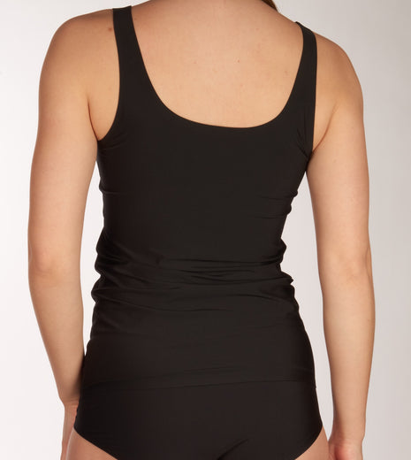 Ten Cate caracos secrets singlet 2-way black femmes