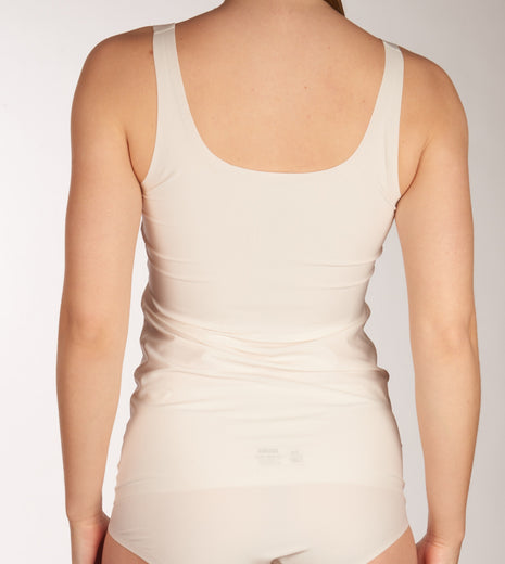 Ten Cate caracos secrets singlet 2-way off white femmes
