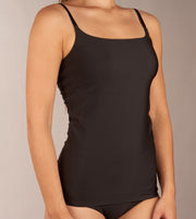 Ten Cate top secrets spaghetti top black ladies