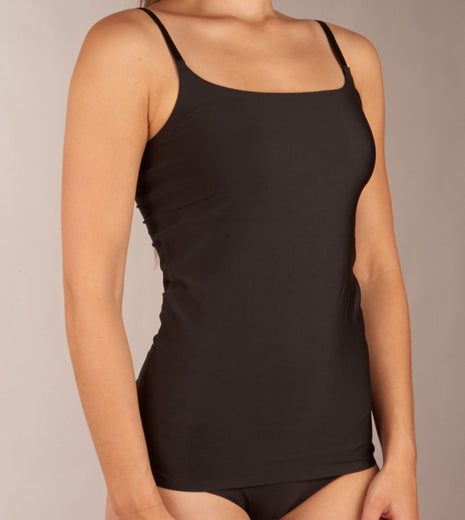 Ten Cate caracos secrets spaghetti top black femmes