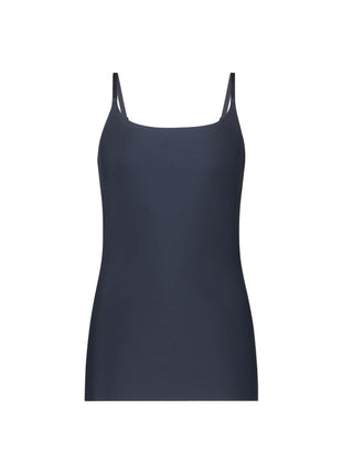 Ten Cate caracos secrets spaghetti top dark navy femmes
