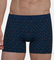 Tom Tailor boxer lot de 2 kentucky blue hommes