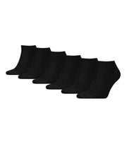 Tommy Hilfiger ankle socks 6 pairs sneaker black men