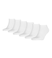 Tommy Hilfiger ankle socks 6 pairs sneaker white men