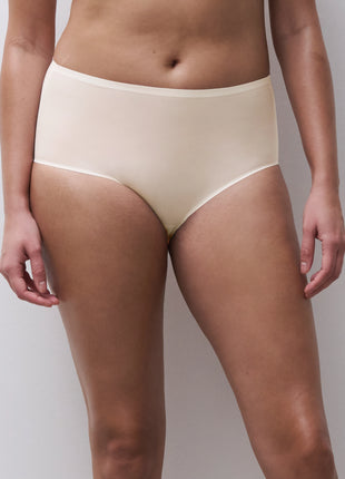 Chantelle slip softstretch high waist brief Ivory dames (1XL-4XL)