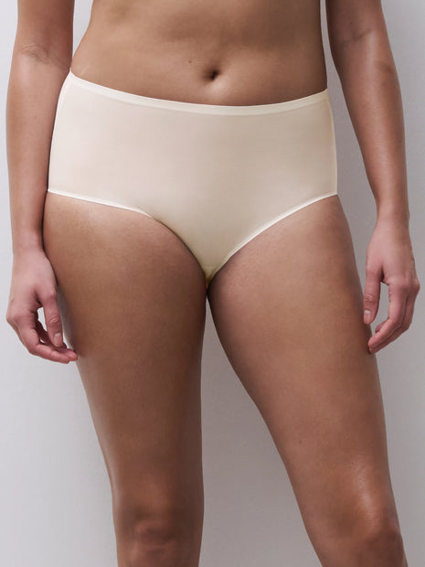 Chantelle slip softstretch high waist brief Ivory dames (1XL-4XL)