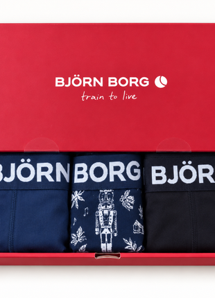 Björn Borg Cotton Stretch boxers 3-pack heren - afbeelding 7