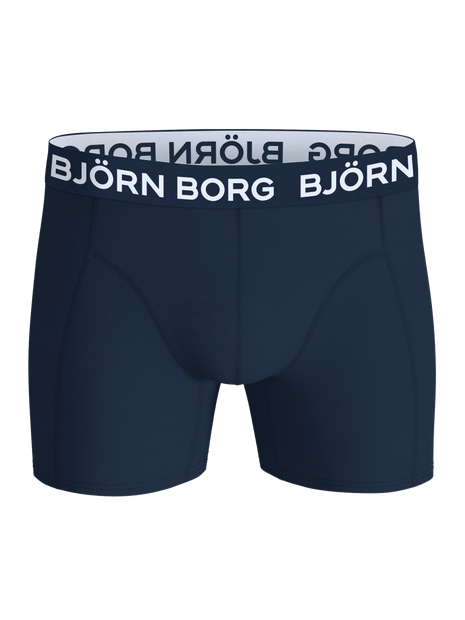 Björn Borg Cotton Stretch boxers 5-pack heren - afbeelding 2