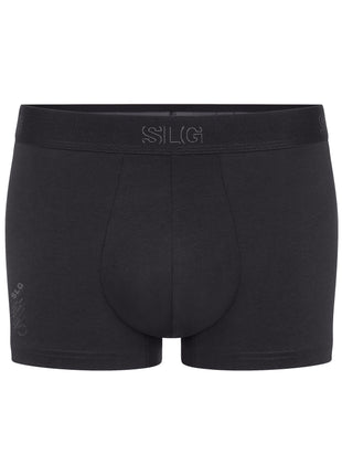 Sloggi trunk 2 pack SLG Base Black heren