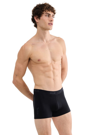 Sloggi trunk 2 pack SLG Base Black heren