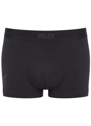 Sloggi trunk 2 pack SLG Base Black heren