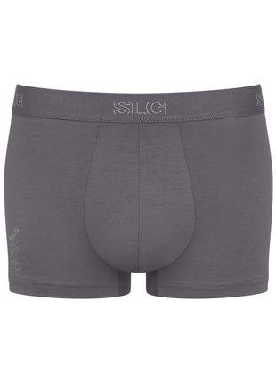 Sloggi trunk 2 pack SLG Base Blue Grey heren