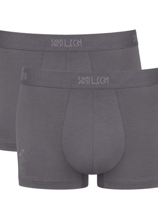 Sloggi trunk 2 pack SLG Base Shiver heren