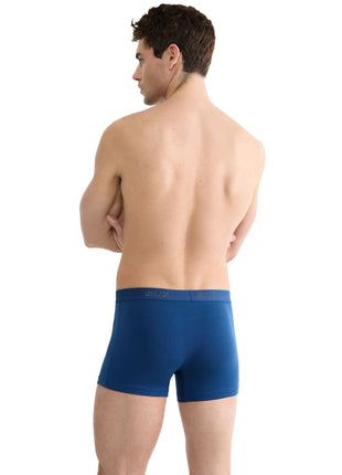 Sloggi trunk 2 pack SLG Base Blue Grey heren