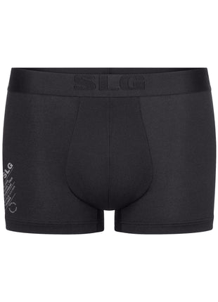 Sloggi Trunk 2 pack SLG Base Soft Black heren