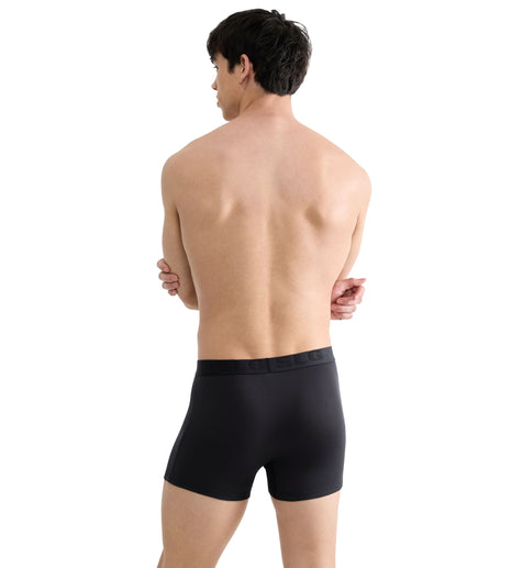 Sloggi Trunk 2 pack SLG Base Soft Black heren