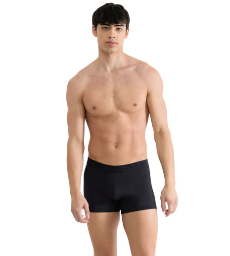Sloggi Trunk 2 pack SLG Base Soft Black heren
