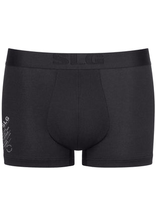 Sloggi Trunk 2 pack SLG Base Soft Black heren
