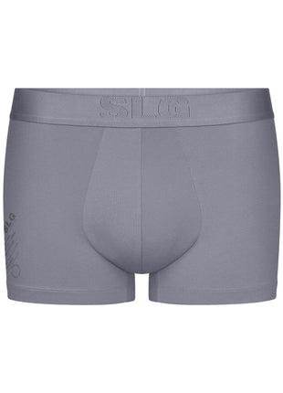 Sloggi Trunk 2 pack SLG Base Soft Grey heren