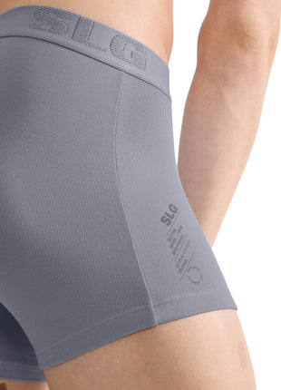 Sloggi Trunk 2 pack SLG Base Soft Grey heren