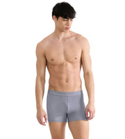Sloggi Trunk 2-pack SLG Base Soft Grey men