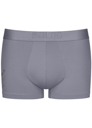 Sloggi Trunk 2 pack SLG Base Soft Grey heren