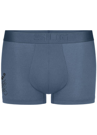 Sloggi Trunk 2 pack SLG Base Soft Blue heren