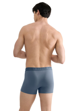 Sloggi Trunk 2 pack SLG Base Soft Blue heren