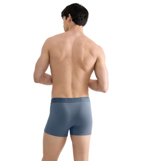 Sloggi Trunk 2 pack SLG Base Soft Blue heren