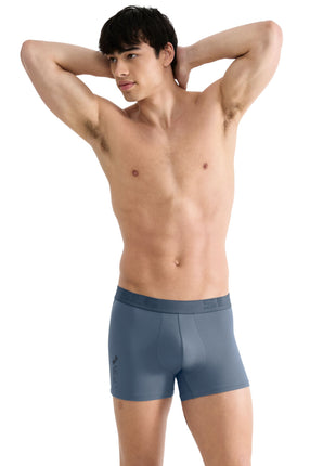 Sloggi Trunk 2 pack SLG Base Soft Blue heren