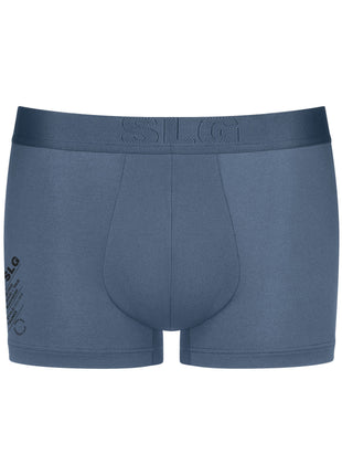 Sloggi Trunk 2 pack SLG Base Soft Blue heren