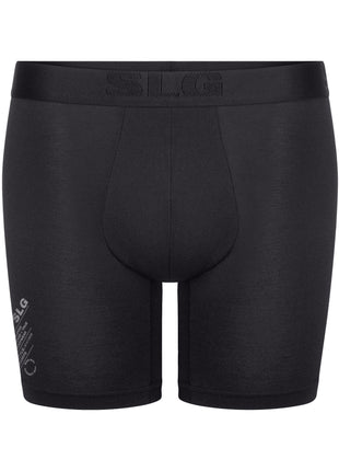 Sloggi short 2 pack SLG Base Soft Black heren